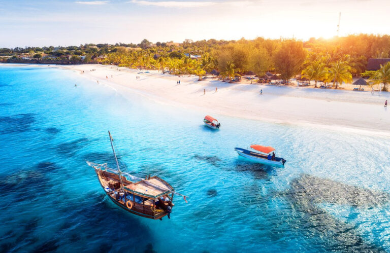 How to Combine a Tanzania Safari With a Relaxing Zanzibar Beach Escape