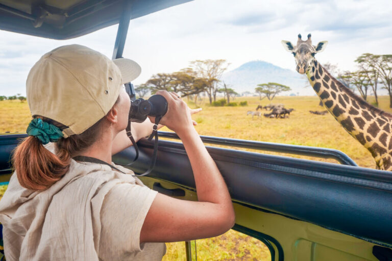 Sustainable Safari Travel: How to Explore Tanzania Responsibly